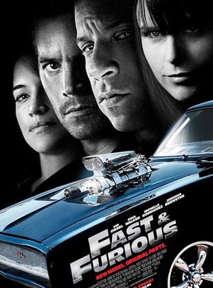  Fast & Furious: Aún más rápido