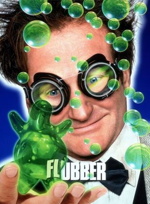  Flubber y el profesor chiflado