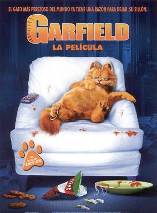  Garfield: La película