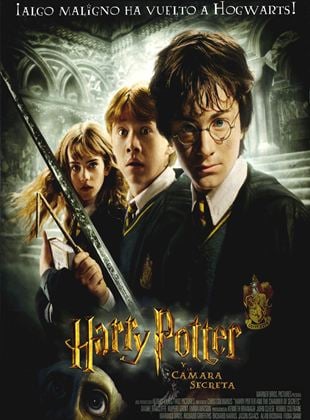  Harry Potter y la Cámara Secreta