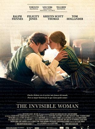  The Invisible Woman