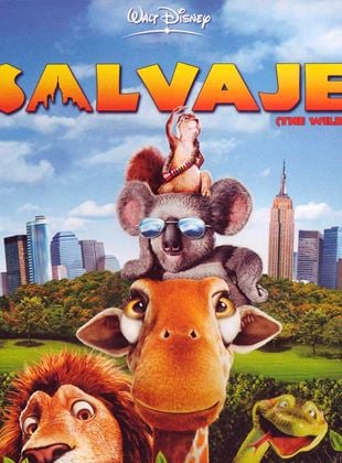  Salvaje (The Wild)