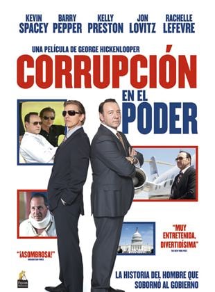 Corrupción en el poder