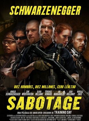  Sabotage