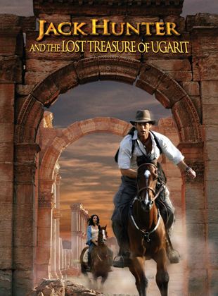 Jack Hunter y el tesoro perdido de Urgait