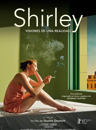  Shirley. Visiones de una realidad