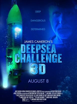  James Cameron's Deepsea Challenge 3D