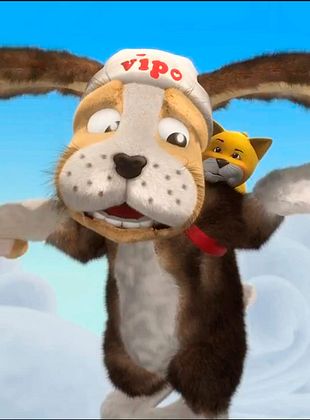 Vipo: las aventuras del perro volador