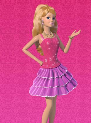 Cape Peep udstilling Serie Barbie Life In The Dreamhouse Online - playgrowned.com 1690007576