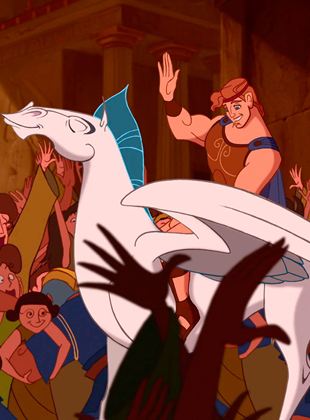 Hércules: La serie animada