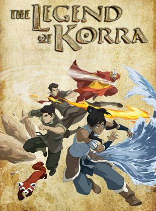 La leyenda de Korra