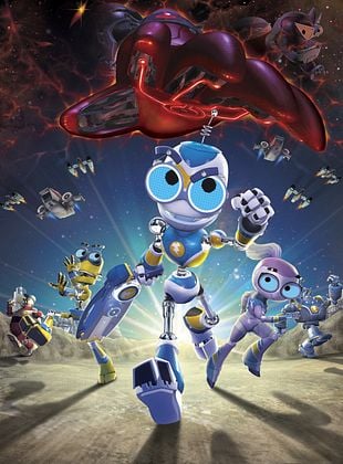 Cartel de Bolts and Blip