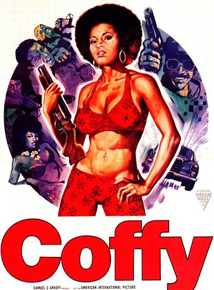 Cartel de Coffy