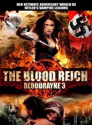 Bloodrayne: El tercer Reich