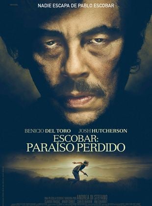  Escobar: Paraíso perdido