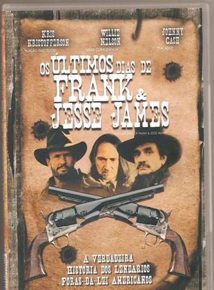 Los últimos días de Frank y Jesse James
