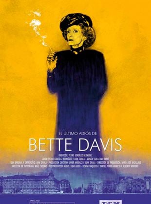  El último adiós de Bette Davis