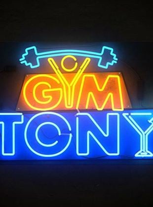 Gym Tony
