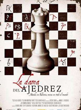  La dama del ajedrez