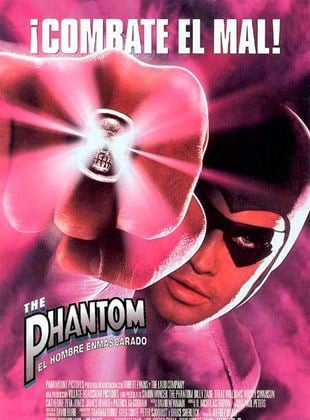  The Phantom (El hombre enmascarado)