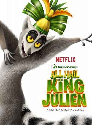 All Hail King Julien