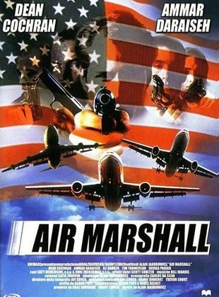 Air Marshal, policías del aire