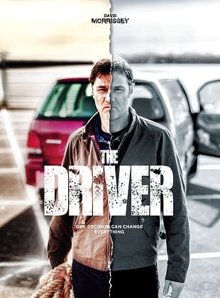 Cartel de The Driver