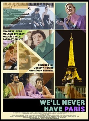 We'll Never Have Paris