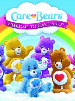 Care Bears and Cousins