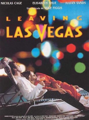 Norma Acurrucarse error Leaving Las Vegas - Película 1995 - SensaCine.com