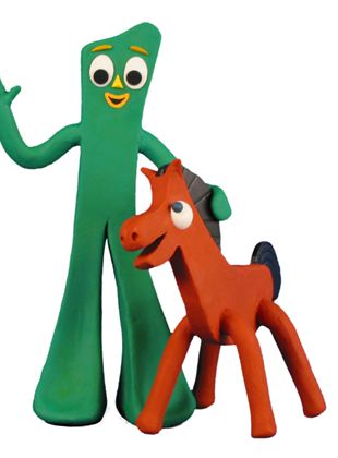 The Gumby show