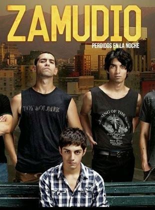 Zamudio: Perdidos en la noche