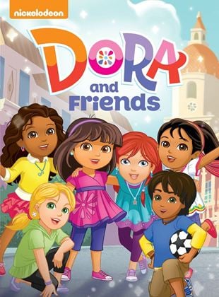 Dora y sus amigos: En la ciudad