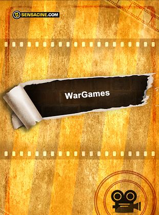 Cartel de WarGames