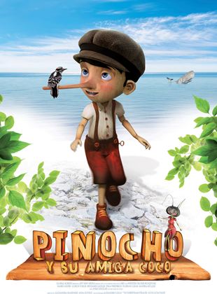  Pinocho y su amiga Coco