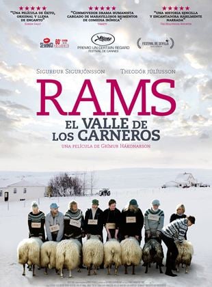  Rams (El valle de los carneros)