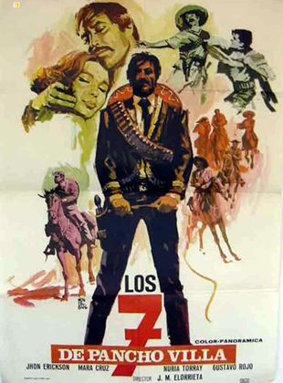  Los 7 de Pancho Villa