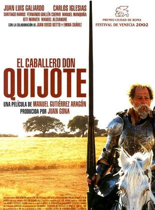  El caballero Don Quijote