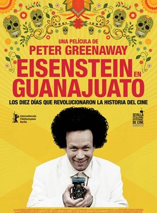  Eisenstein en Guanajuato