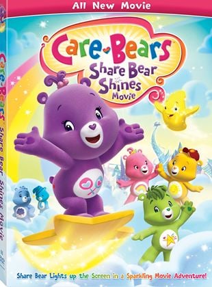 Care Bears: Share bear shines