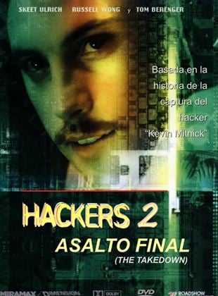  Hackers 2. Asalto final