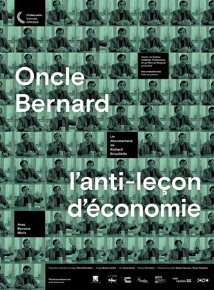 Oncle Bernard. La antilección de economía