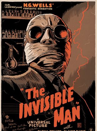  El hombre invisible