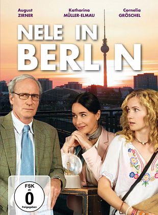 Cartel de Nele en Berlín