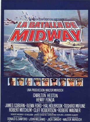  La batalla de Midway