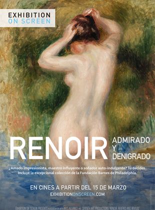  Renoir: Admirado y denigrado