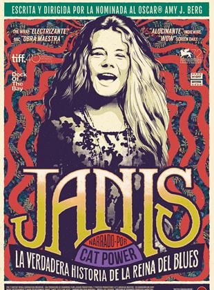  Janis. La verdadera historia de la reina del blues