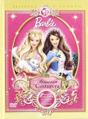  Barbie en la princesa y la costurera