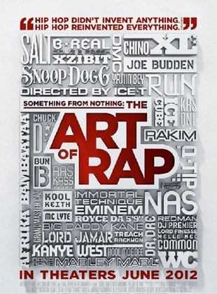  Something from Nothing: The Art of Rap