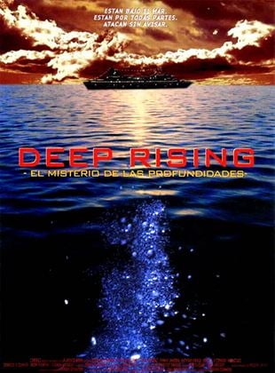  Deep rising (El misterio de las profundidades)